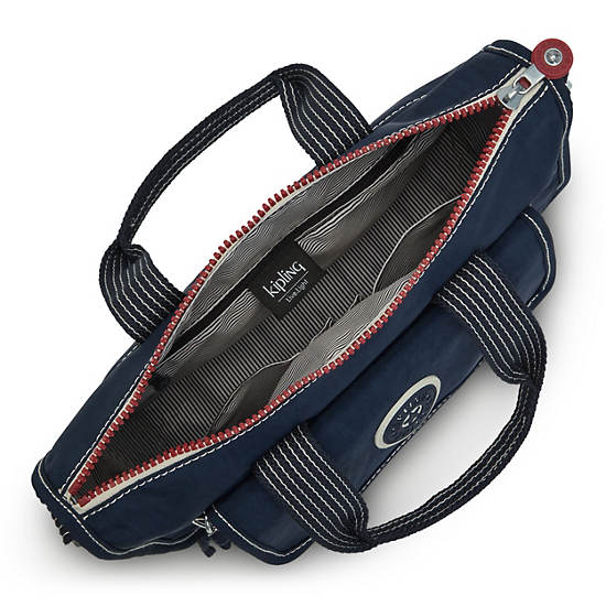 Sacs Kipling Bryana Shoulder Bag Bleu | FR 1164RV